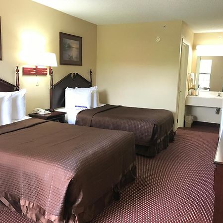 Americas Best Value Inn & Suites - Little Rock - Maumelle Екстер'єр фото