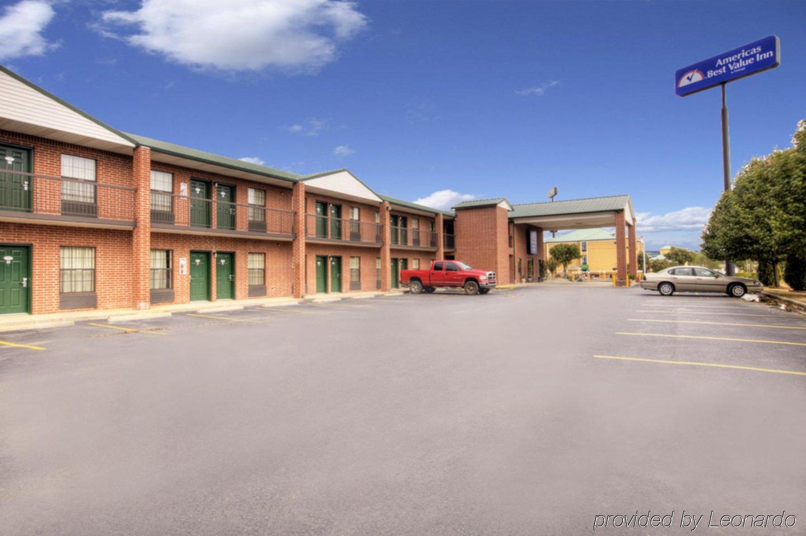 Americas Best Value Inn & Suites - Little Rock - Maumelle Екстер'єр фото