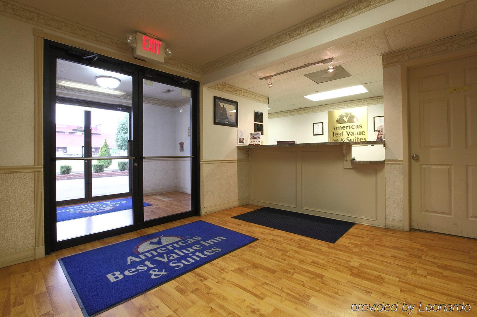 Americas Best Value Inn & Suites - Little Rock - Maumelle Інтер'єр фото