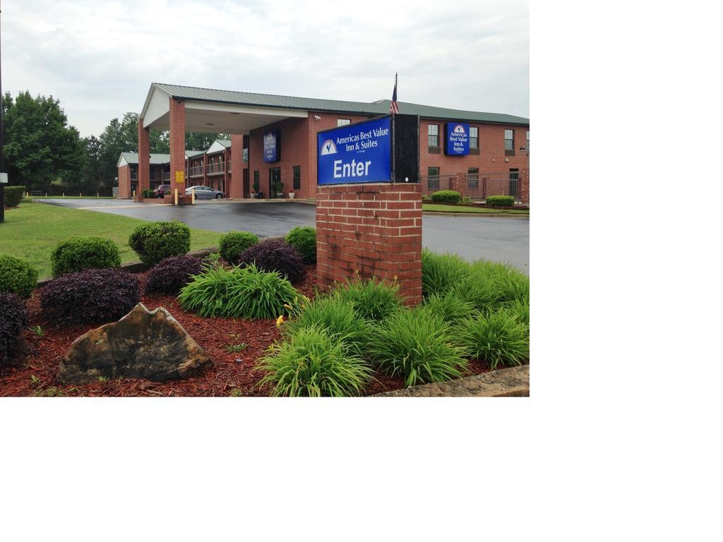 Americas Best Value Inn & Suites - Little Rock - Maumelle Екстер'єр фото