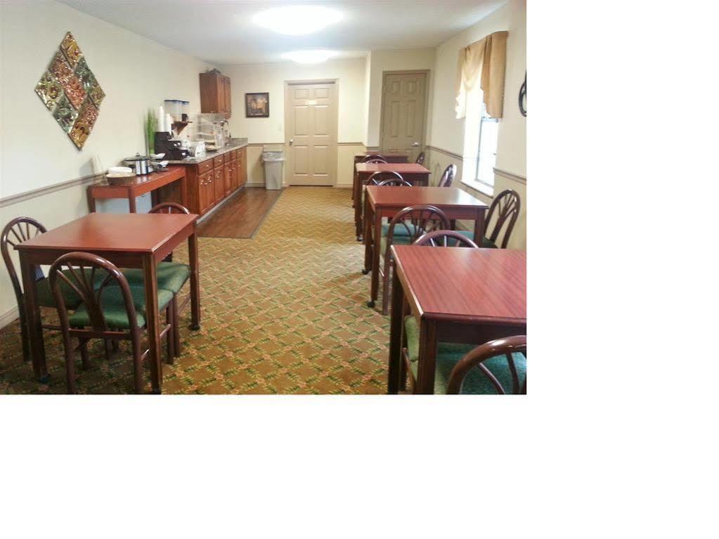 Americas Best Value Inn & Suites - Little Rock - Maumelle Екстер'єр фото